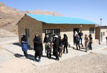 گزارش تصویری بازدیداعضای نظام مهندسی معدن استان سمنان از پردیس معدن آموزشی دانشگاه